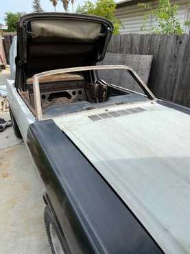 1965 Mustang Convertible for sale in Dearing, CA