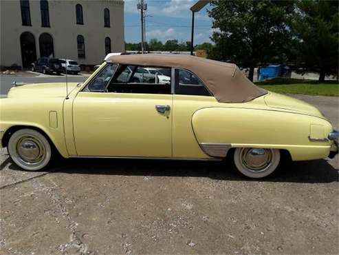 1948 Studebaker Champion for sale in Cadillac, MI