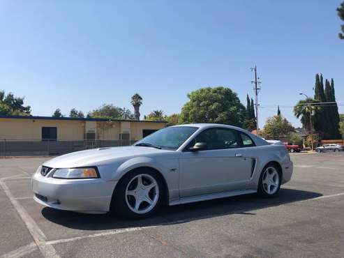 2000 Mustang GT - cars & trucks - by owner - vehicle automotive sale for sale in San Jose, CA