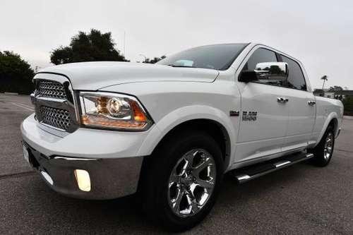 2017 RAM 1500 HEMI 5 7 Gasoline - - by dealer for sale in North Hollywood, CA