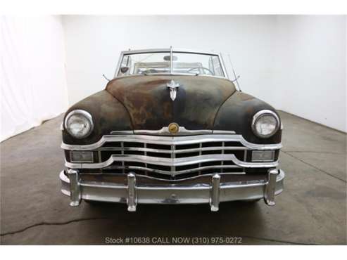 1949 Chrysler Town & Country for sale in Beverly Hills, CA