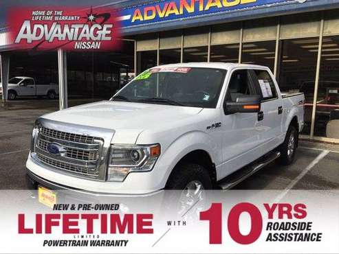 2014 Ford F-150 F150 F 150 CALL OR TEXT US! - cars & trucks - by... for sale in Bremerton, WA
