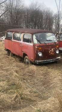 1973 VW BUS for sale in Mount Bethel, PA