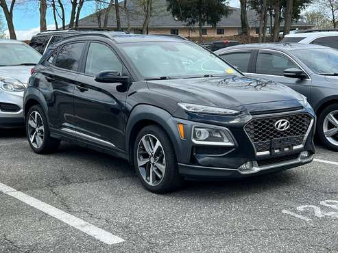 2019 Hyundai Kona Limited AWD for sale in Hagerstown, MD