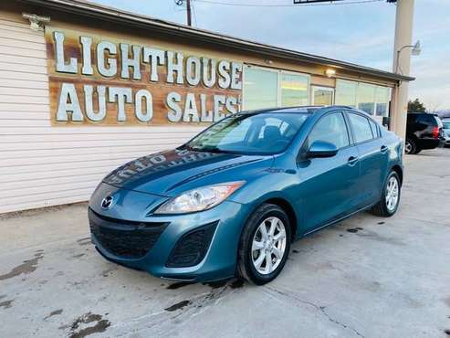 2010 MAZDA 3 i SPORT ZOOOM ZOOOM LAS - - by dealer for sale in Grand Junction, CO