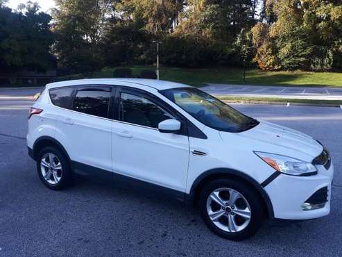 2014 Ford Scape Se Awd for sale in Lutherville Timonium, MD