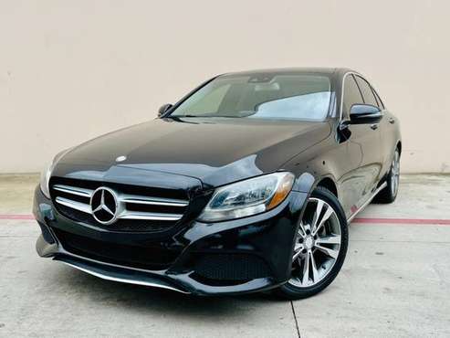 2016 Mercedes-Benz C300 Luxury 4Matic Only 96K - - by for sale in Austin, TX
