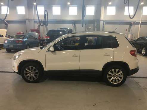 2009 VW Tiguan with only 71,123 miles for sale in Southaven, TN