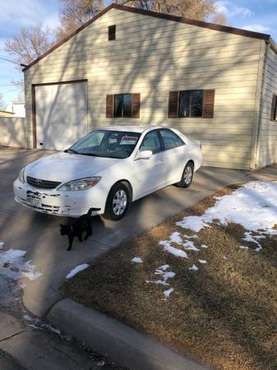 2004 Toyota Camry for sale in Yuma, CO