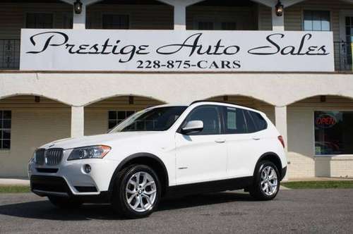 2014 BMW X3 Xdrive35i Warranties Available for sale in Ocean Springs, MS
