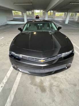 2014 Chevy Camaro LT for sale in Tustin, CA