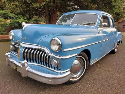 1950 DeSoto Custom for sale in Eugene, OR