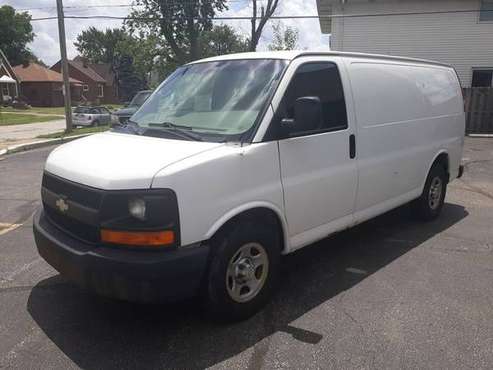 2006 Chevrolet Express 1500 - - by dealer - vehicle for sale in PARMA, OH