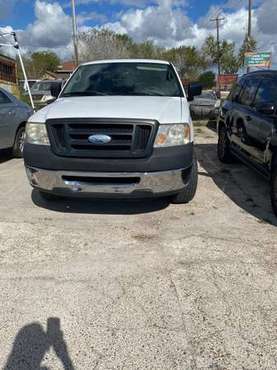 2008 FORD F150 - cars & trucks - by owner - vehicle automotive sale for sale in Brownsville, TX