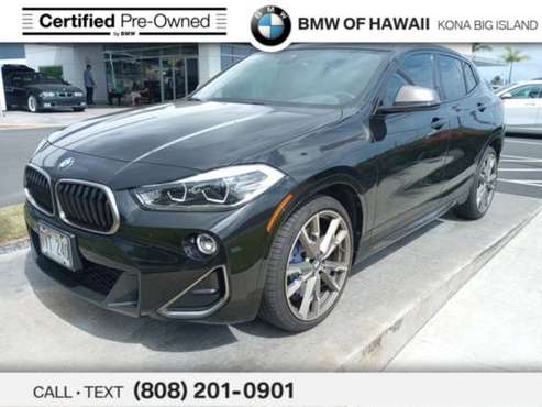2019 BMW X2 M35i - - by dealer - vehicle automotive sale for sale in Kailua-Kona, HI
