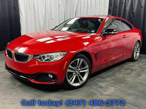 2014 BMW 428i Sport Pkg Coupe - - by dealer - vehicle for sale in Elmont, NY