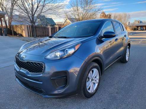 Well Kept 2019 Kia Sportage LX - - by dealer - vehicle for sale in Albuquerque, NM