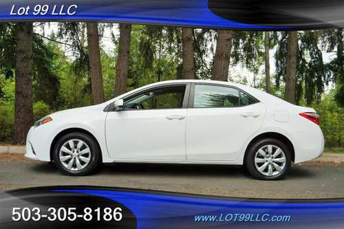 2015 Toyota Corolla LE Only 68k Miles NEW TIRES 38Mpg Automatic -... for sale in Milwaukie, OR