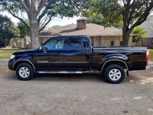 2004 Toyota Tundra - cars & trucks - by owner - vehicle automotive... for sale in Dallas, TX