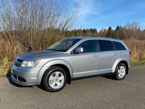 2015 Dodge Journey SE 4dr SUV - cars & trucks - by dealer - vehicle... for sale in Olympia, WA