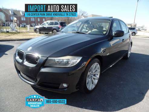 2011 BMW 328i SEDAN! AUTO! SUNROOF! LEATHER! LOCAL CAR! CARFAX! for sale in Knoxville, TN