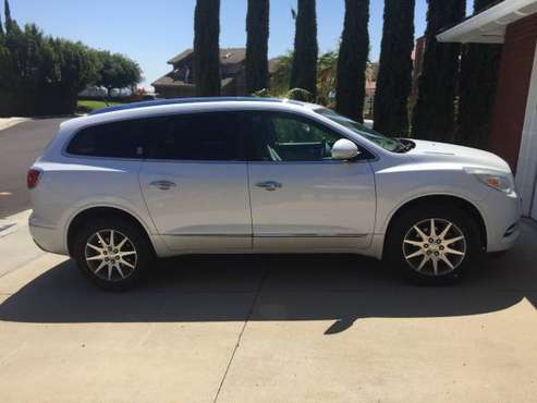 2016 BUICK ENCLAVE for sale in Mission Viejo, CA