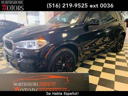 2016 BMW X5 xDrive50i - SUV for sale in Syosset, NY