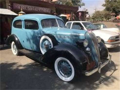 1936 Hudson Terraplane for sale in Cadillac, MI