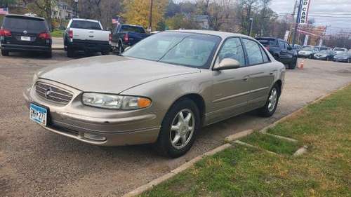 2001 Buick Regal LS - - by dealer - vehicle automotive for sale in Inver Grove Heights, MN
