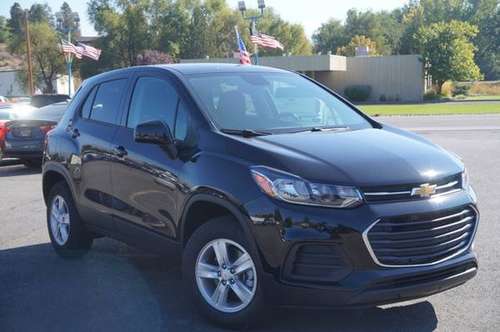 2022 Chevrolet Chevy Trax LS - - by dealer - vehicle for sale in Wenatchee, WA