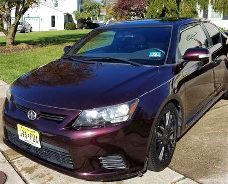 2011 Scion TC Nice Condition, Low Miles, Garage Kept, New Rims/Tires... for sale in Hainesport, NJ