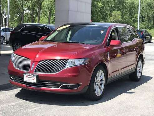 2015 LINCOLN MKT 4dr Wgn 3.5L AWD EcoBoost - Call for sale in Calumet City, IL