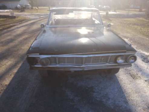 1964 ford galaxies p code convert for sale in Goshen, OH
