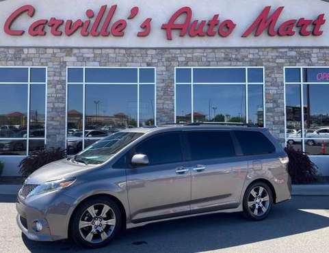2015 Toyota Sienna - - by dealer - vehicle for sale in Grand Junction, CO