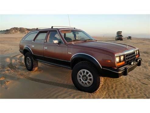 1983 AMC Eagle for sale in San Luis Obispo, CA