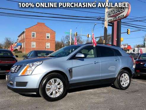 2013 Cadillac SRX FWD 4dr Base - 100s of Positive Customer - cars & for sale in Baltimore, MD