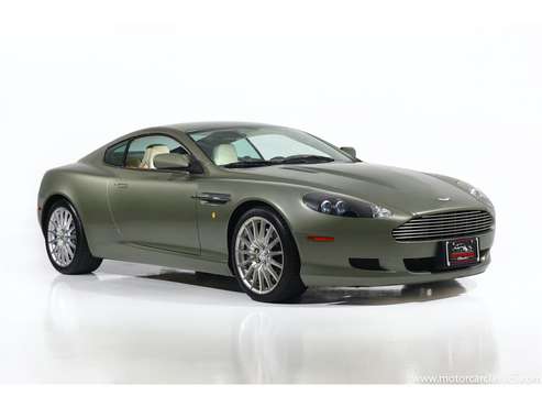 2005 Aston Martin DB9 for sale in Farmingdale, NY