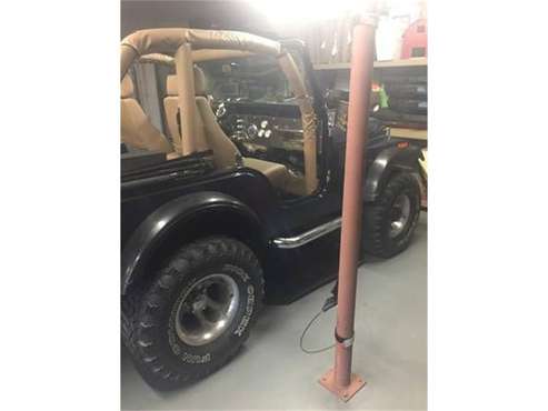 1972 Jeep CJ5 for sale in Cadillac, MI