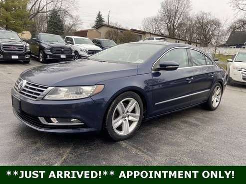 2013 Volkswagen CC 4dr Sdn DSG Sport w/LEDs PZEV for sale in Westfield, IN
