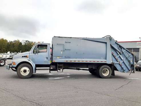 2006 STERLING ACTERRA REFUSE TRUCKS (300 Trucks and Trailers for sale in Coopersburg, PA