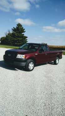 2005 Ford F150 for sale in Kenney, IL