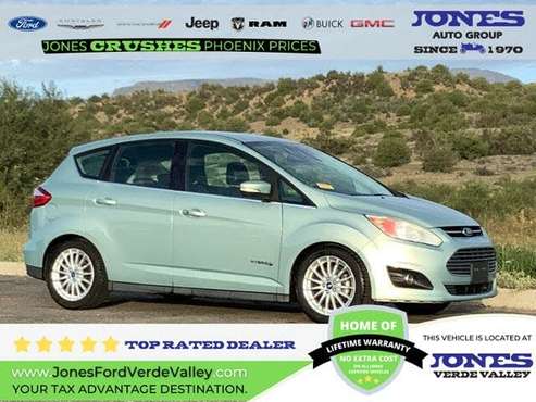 2013 Ford C-Max Hybrid SEL FWD for sale in Camp Verde, AZ