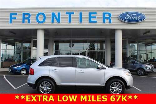 2013 Ford Edge Limited Warranties Available for sale in ANACORTES, WA