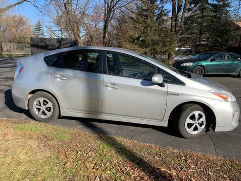 2013 Toyota Prius - cars & trucks - by owner - vehicle automotive sale for sale in Anoka, MN