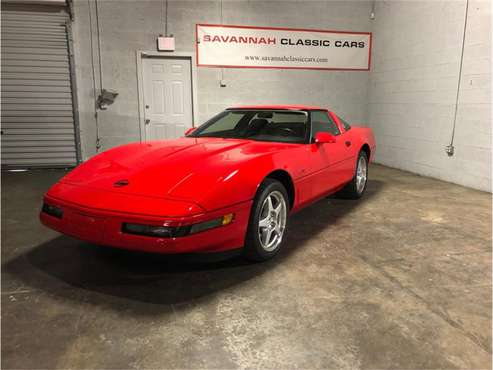1995 Chevrolet Corvette for sale in Savannah, GA