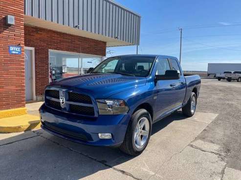 2010 DODGE RAM 1500 - - by dealer - vehicle automotive for sale in Brook, IN