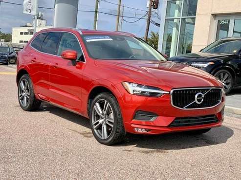 2021 Volvo XC60 T5 Momentum for sale in Metairie, LA