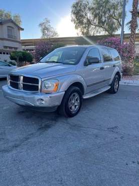 2004 Dodge Durango Limited 4x4 SUV for sale in Las Vegas, NV