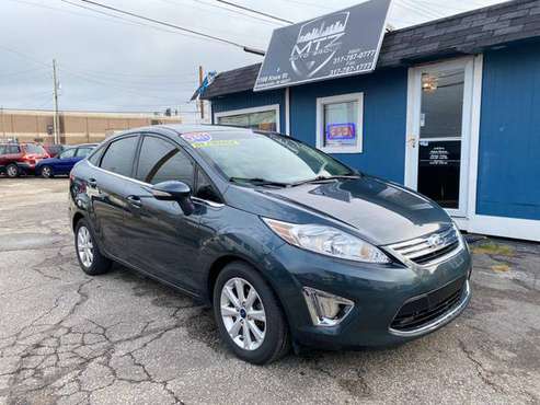 2011 Ford Fiesta - cars & trucks - by dealer - vehicle automotive sale for sale in Indianapolis, IN