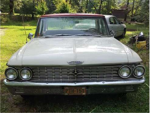 1962 Ford Galaxie for sale in Terry, MS